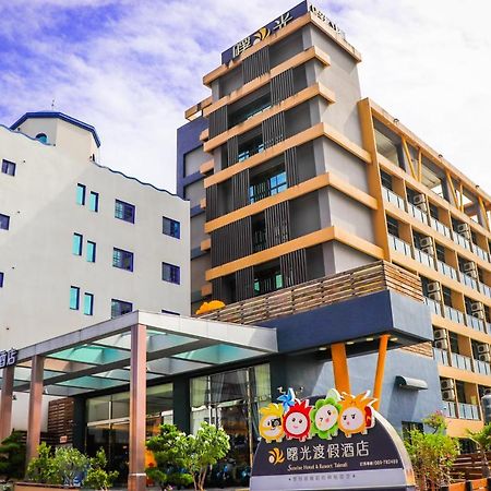 Sunrise Hotel&Resort Taimali Exterior foto